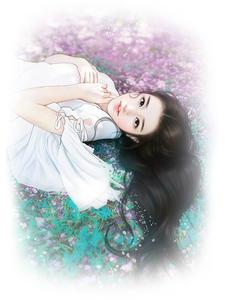 女主名叫秦晚晚的
